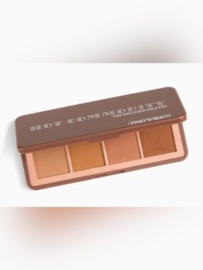 🆕PINKY B COSMETICS - Hot Commodity The Bronzer Palette